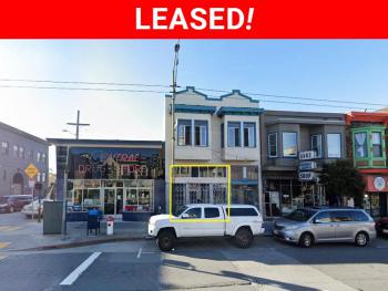 4490 Mission Street, San Francisco,  #1