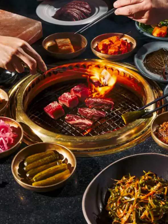  Korean BBQ Fusion Restaurant for Sale, San Francisco,  Photo