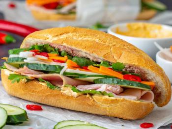  Modern Vietnamese Sandwich Cafe for Sale | $120,000, San Francisco,  #1