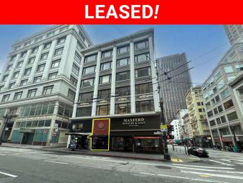 210 Sutter Street, San Francisco,  #1