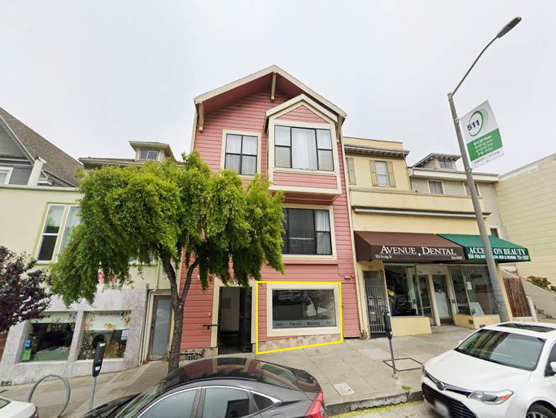 930 Irving Street, San Francisco,  Photo