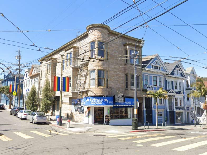 598 Castro Street, San Francisco,  Photo