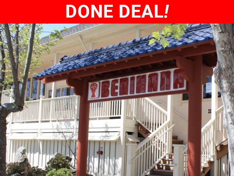  Franchise Japanese Restaurant for Sale | 136 Olivier St, Monterey, CA, Monterey County,  Photo