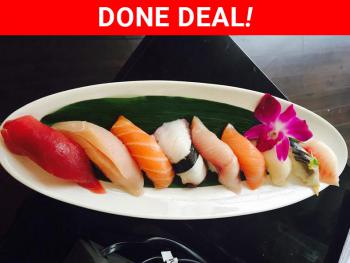  Well-Established Japanese Restaurant for Sale, El Dorado County,  #1